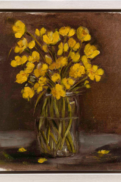 Spring Buttercups